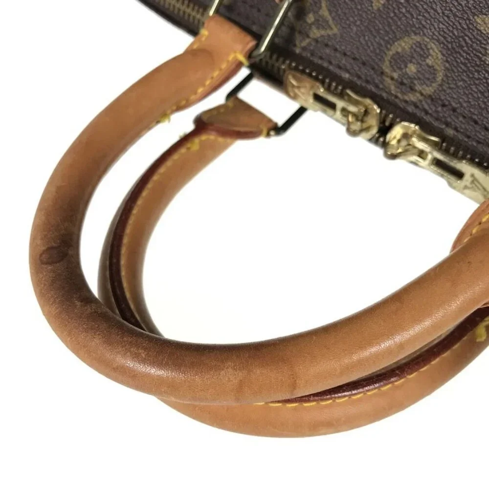 LOUIS VUITTON Monogram Keepall Bandouliere 45 M41418 Boston bag - Picture 13 of 15